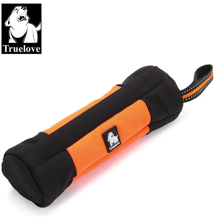 Truelove Dog Accessories Potable Zipper Pet Food Container Reflective Durable Travel Treat Pet Dog Training Pouch Bag TLT1951