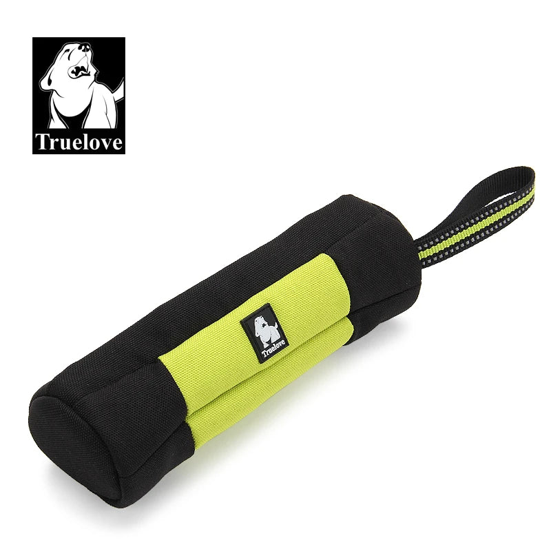 Truelove Dog Accessories Potable Zipper Pet Food Container Reflective Durable Travel Treat Pet Dog Training Pouch Bag TLT1951